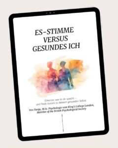 Stimme der Essstörung