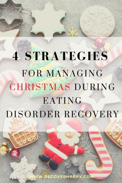 Christmas eating disorder recovery