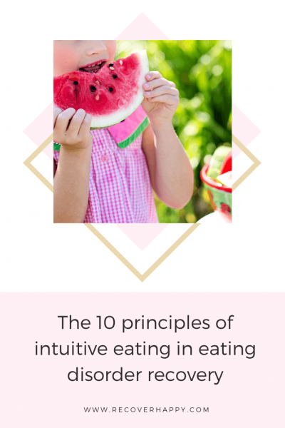 intuitive eating