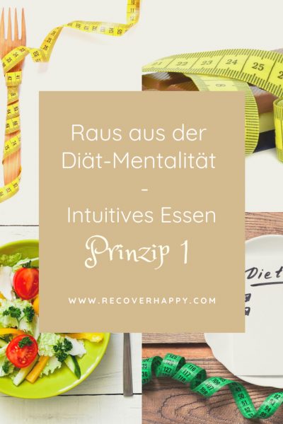 Raus aus der Diät-Mentalität