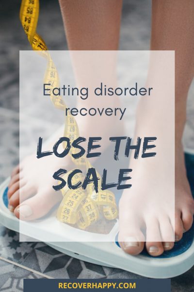 Lose the scale