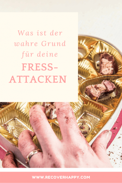 Grund für Fressattacken