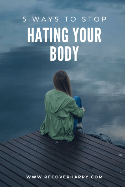 alt="How to stop hating your body"