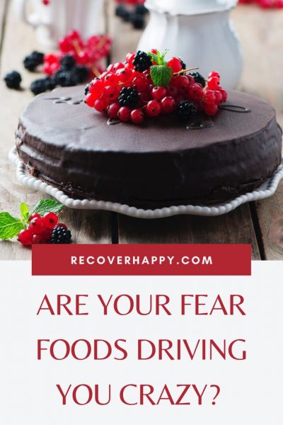 fear foods