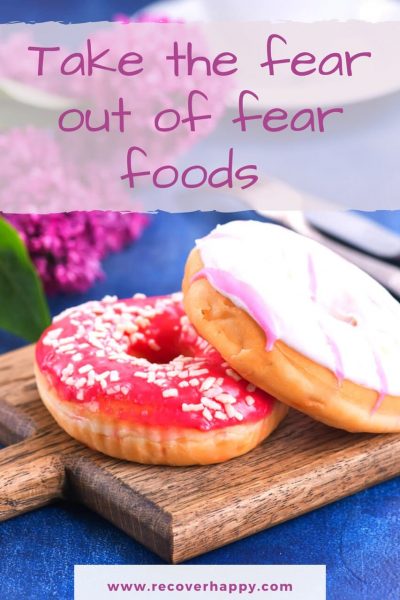 fear foods